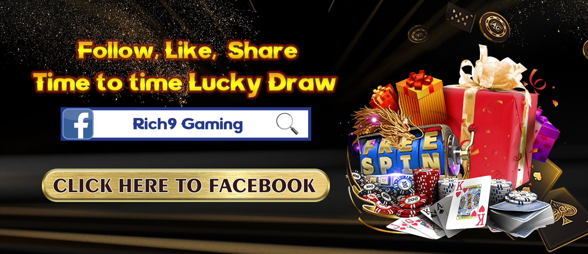 rich9 online casino