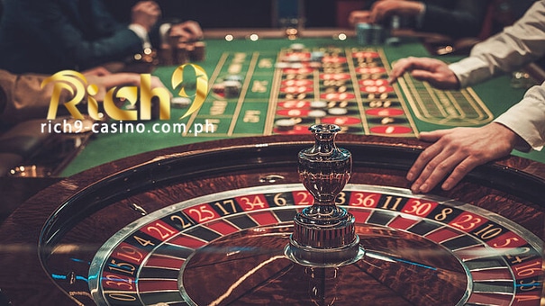 Ang mga tao ay naglalaro ng mga laro sa casino para sa iba't ibang dahilan.