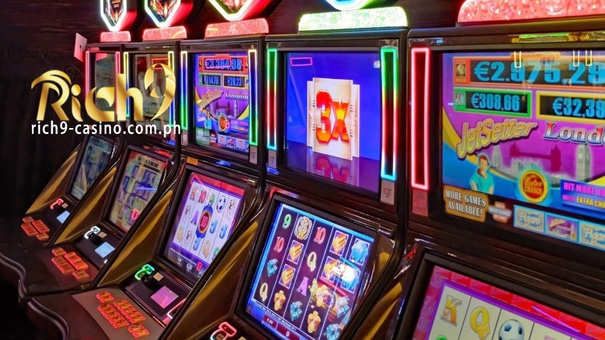 Ang mga slot machine ay isa sa pinakasikat na laro ng casino sa mundo.