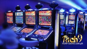Ang mga site ng casino ay hindi lamang nag-aalok ng mga online na laro ng slot