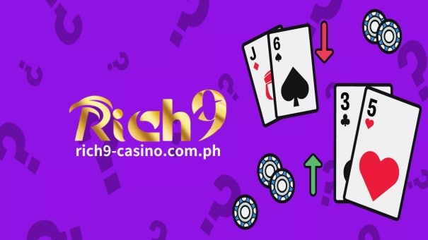 Rich9 Online Casino-Baccarat 