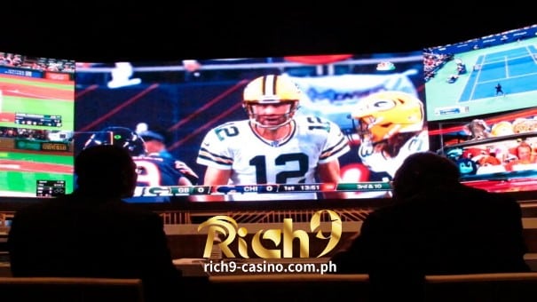 Rich9 Online Casino-Pagtaya sa Sports 1
