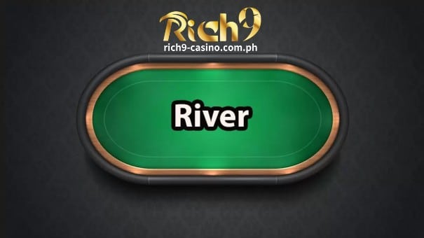 Rich9 Online Casino-River Poker 1