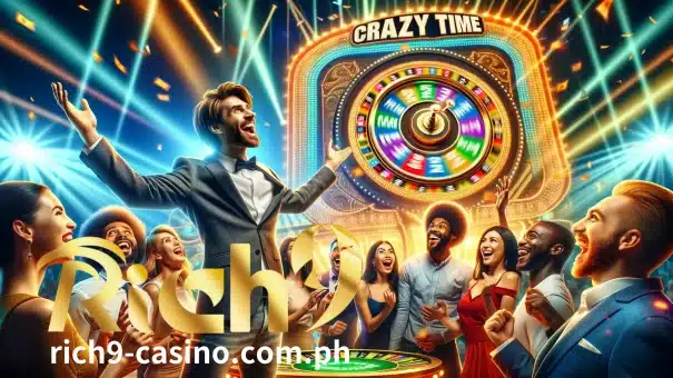 Rich9 is the premier platform for live casino games. Explore a vast collection of professionally hosted table games,