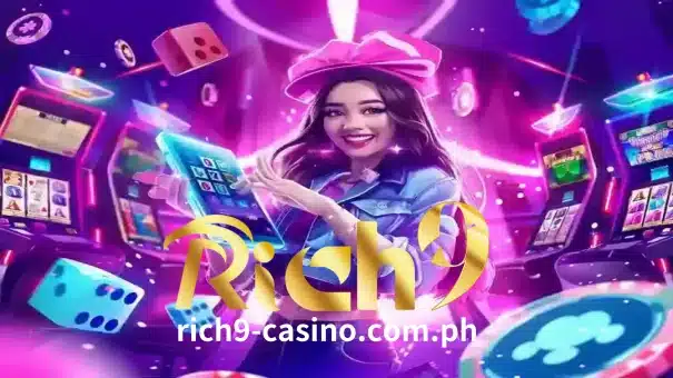 From the first day it appeared, Rich9 casino has always been a very prominent name