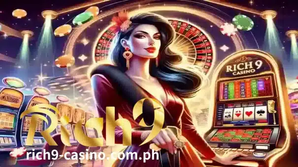 In the vast universe of online gaming, Rich9 Casino stands as a beacon of entertainment