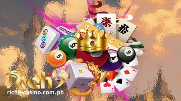 In the vast and ever-evolving world of online casinos, Rich9 Casino stands as a beacon of innovation, reliability