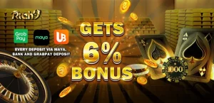 Rich9 Legit Ang Ultimate Online Casino para sa mga Pinoy