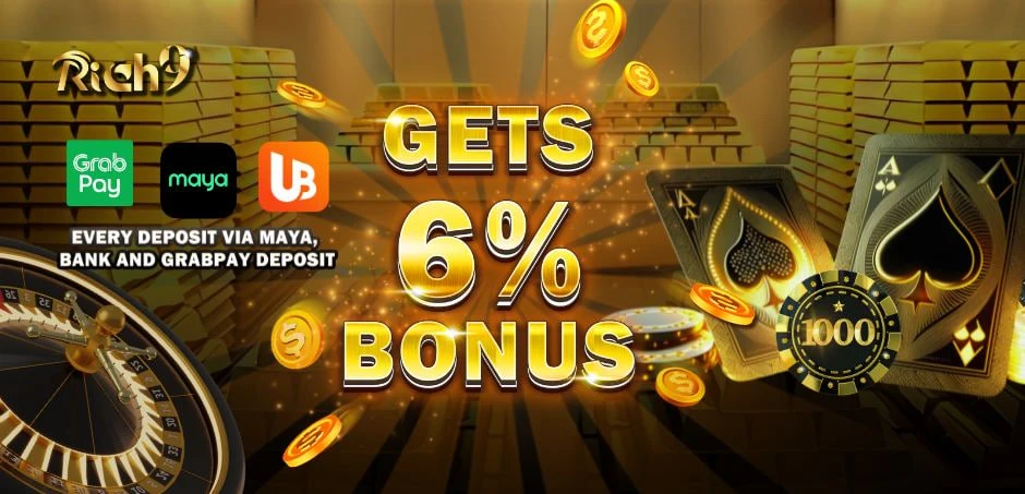 Rich9 Legit Ang Ultimate Online Casino para sa mga Pinoy