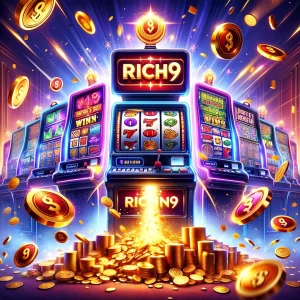 Rich9 Casino Ang Nangungunang Online Gaming sa Pilipinas