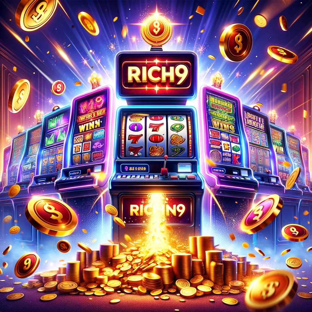Rich9 Casino Ang Nangungunang Online Gaming sa Pilipinas