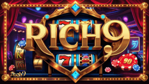 Rich9 Register: Mabilis na Pag-sign Up sa Casino