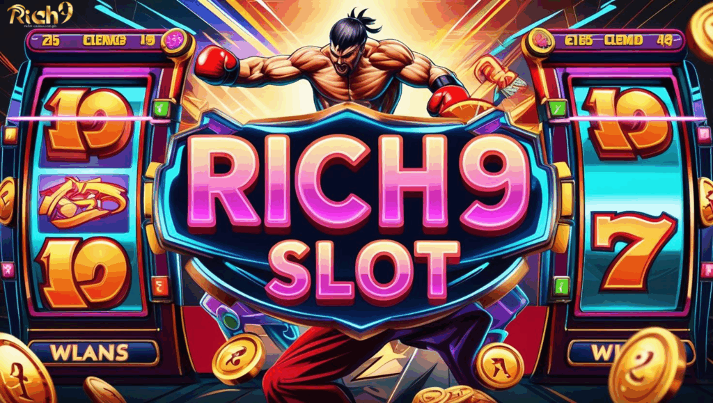 Rich9 Login Gabay para sa Masayang Online Casino Gaming