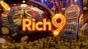Rich9 VIP: Elite na Laro at Bonus