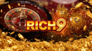 Rich9 Gaming: Online Casino na Exciting at Legit
