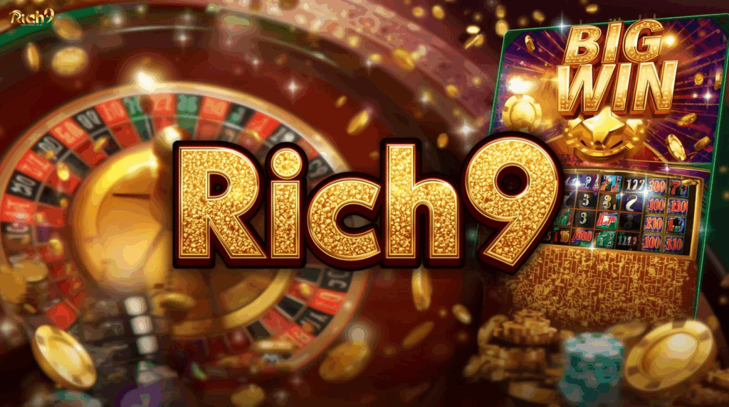 Rich9 Online Casino: Ang pinakapopular na online casino sa Pilipinas