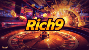 Rich9 Slot: Pinakamahusay na Online Slot sa Pinas