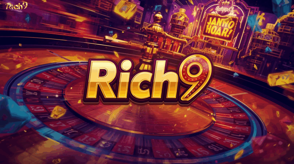 Rich9 Live: Ang Ultimate Live Casino Experience para sa mga Pinoy