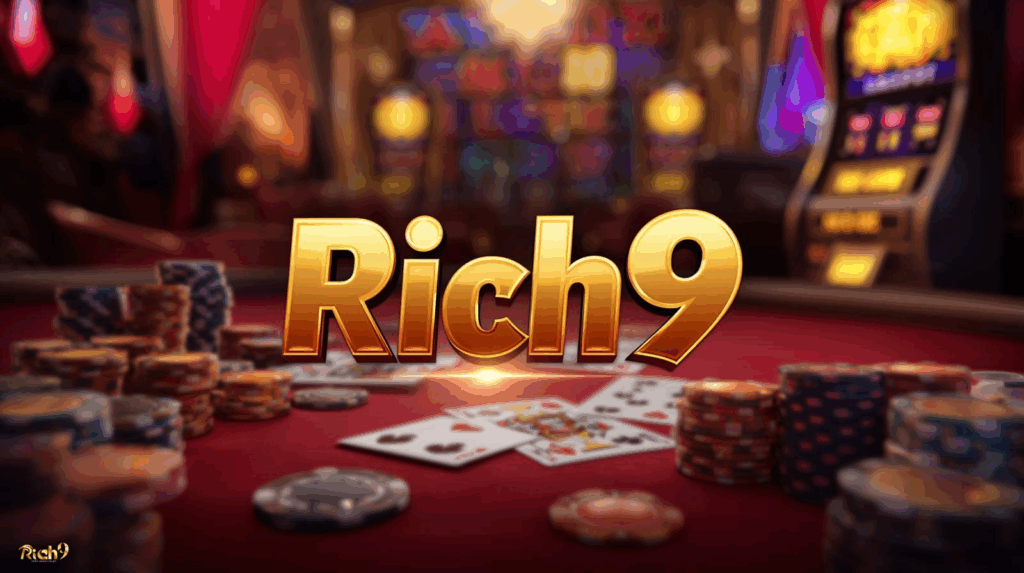 Rich9 Gaming Ang Pinakapinagkakatiwalaang Online Casino Platform sa Pilipinas
