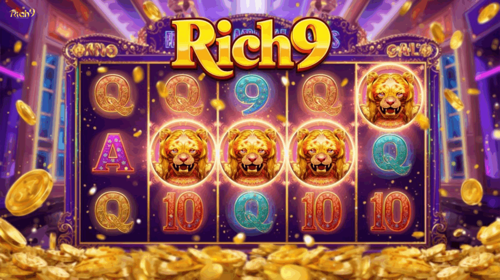 Rich9 Gcash Casino Ang Pinakamapagbigay na Online Casino sa Pilipinas